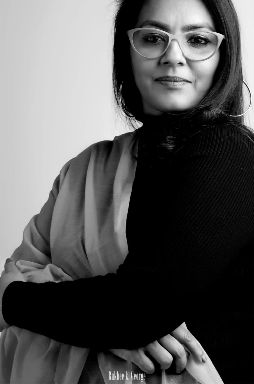 Rakhee K George - Founder & CEO